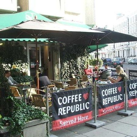 Mercure London Kensington Hotel Exterior photo